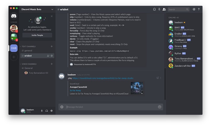 10 Best Discord Music Bots You Can Use Beebom