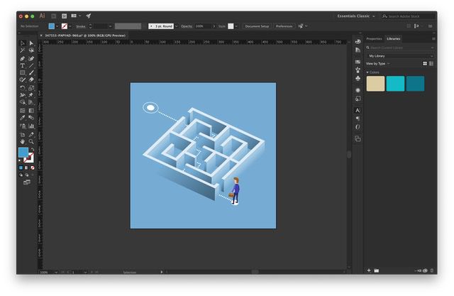 adobe illustrator for mac free month trial