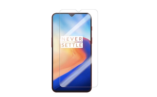 5. Rexez Oneplus 6T Tempered Glass Screen Protector