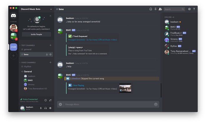 12 Best Discord Music Bots You Can Use  2022  - 49