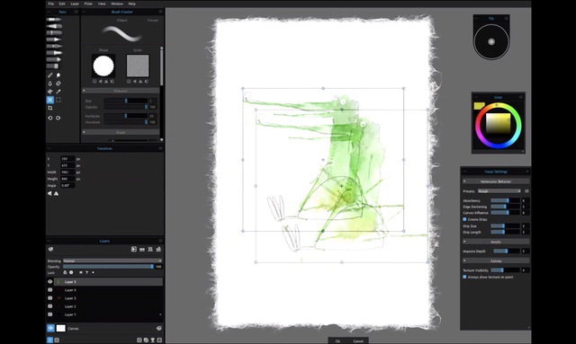 best technical drawing program for mac