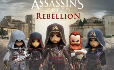 Assassins creed rebellion