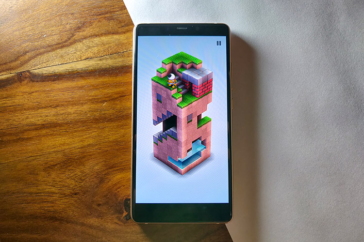 Make 3D High Graphics Game On Mobile