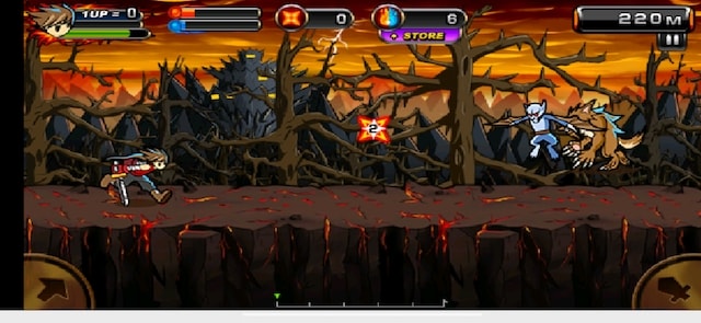 devil ninja 2 mission