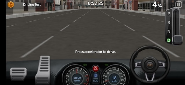 dr driving hack android