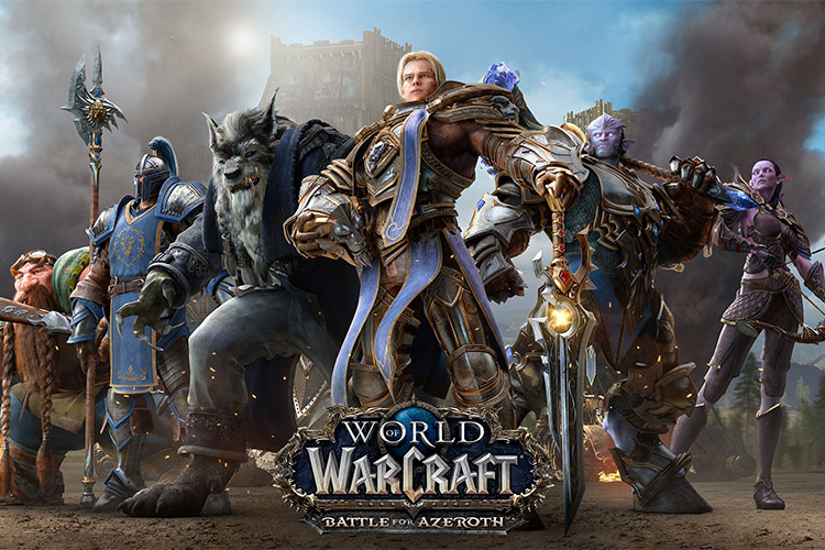 Best mmorpg world of warcraft