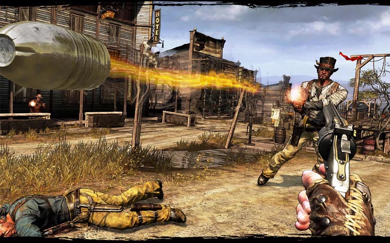 Kan præst brændstof Top 3 PC Games Like Red Dead Redemption 2 | Beebom