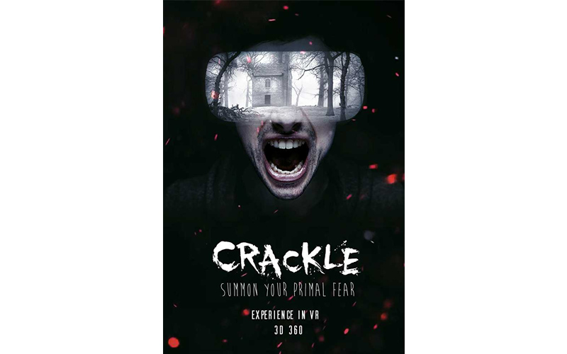 India’s First 3D Stereoscopic VR Horror Film ‘Crackle’ Feels Ahead of Its Time