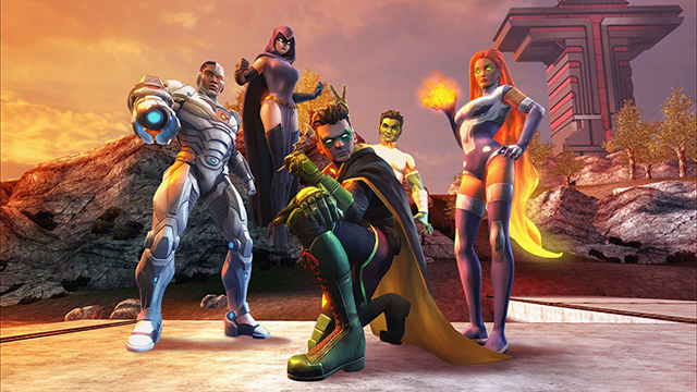 best mmorpgs DC Universe online