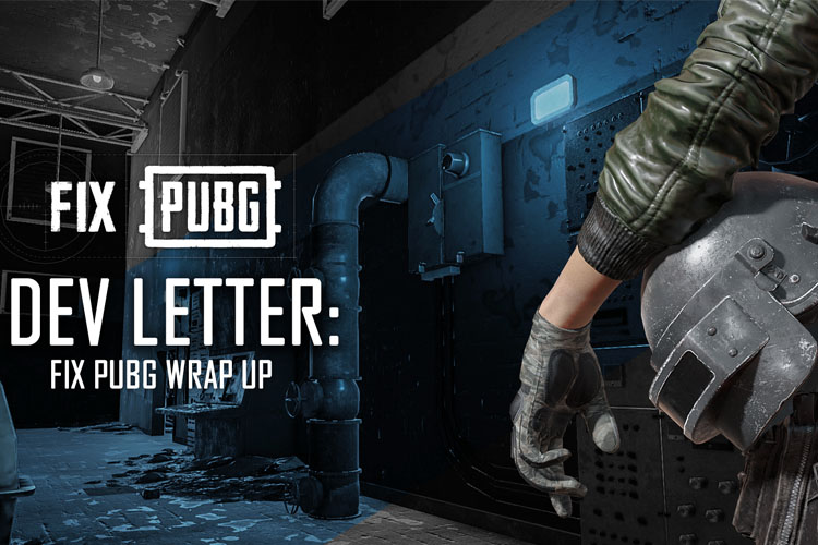 PUBG Corp Says ‘Fix PUBG’ Campaign Was a Success, But Players Beg to Differ