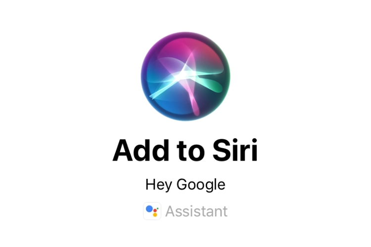 New Siri Shortcut Brings ‘OK Google’ Command to Activate Google Assistant