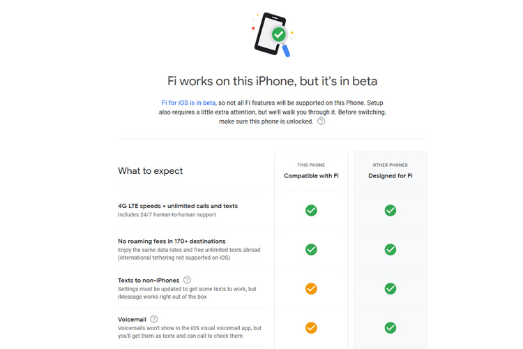 Project Fi Is Now Called Google Fi, Works with iPhones Too