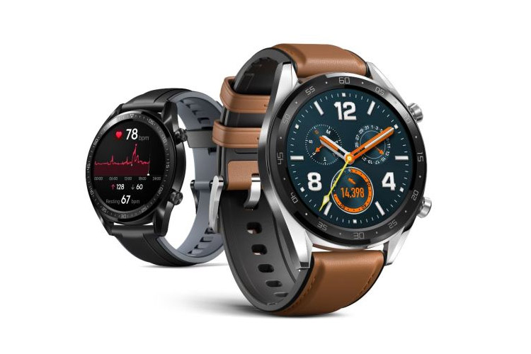 Huawei Watch GT, MateBook Laptops Coming to India Next Year