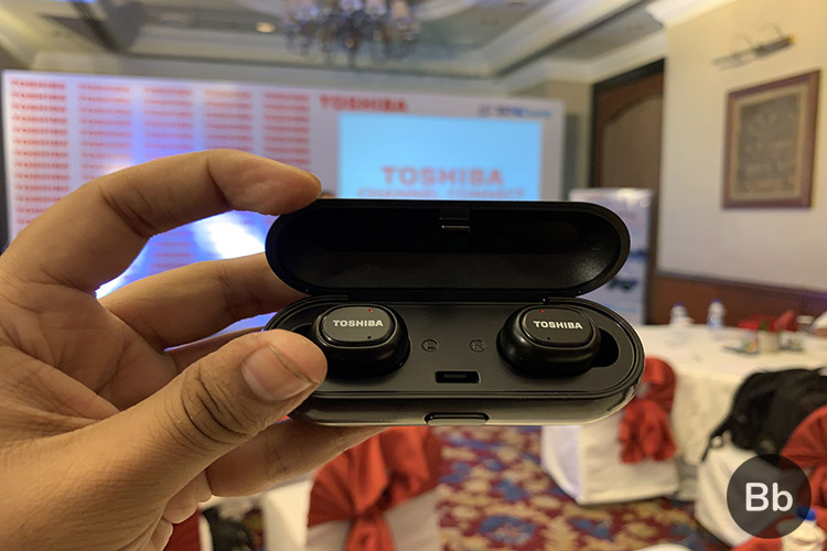 HandsOn With Toshiba