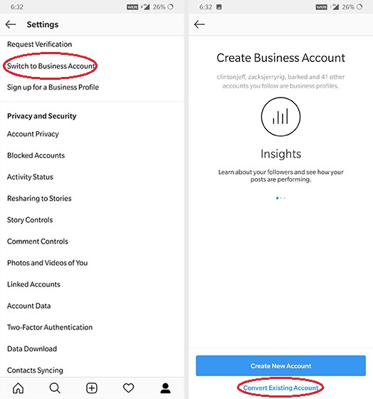 How to See Who Views Your Instagram Profile Enepsters