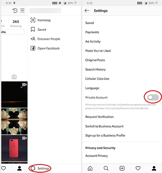 see who viewed your instagram , how to upload photo to instagram from pc