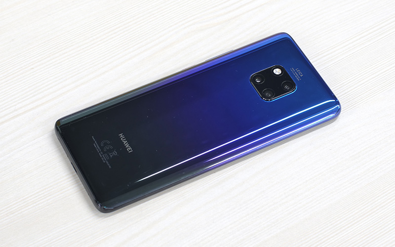 Huawei Mate 20 Pro First Impressions: More than What Meets the Eye