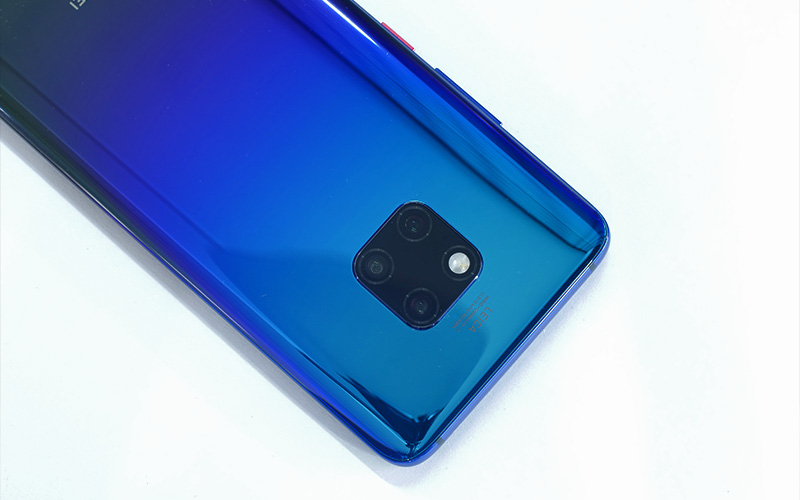 Huawei Mate 20 Pro First Impressions: More than What Meets the Eye