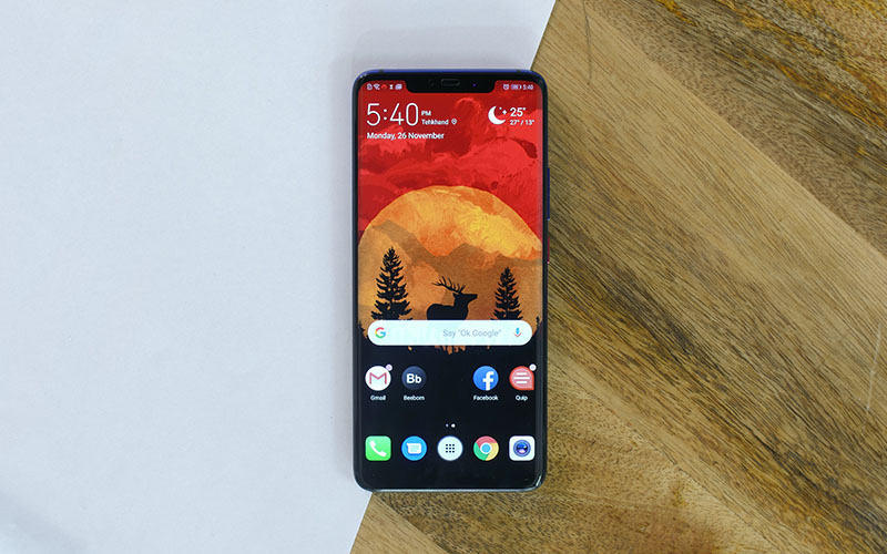 Huawei Mate 20 Pro First Impressions: More than What Meets the Eye