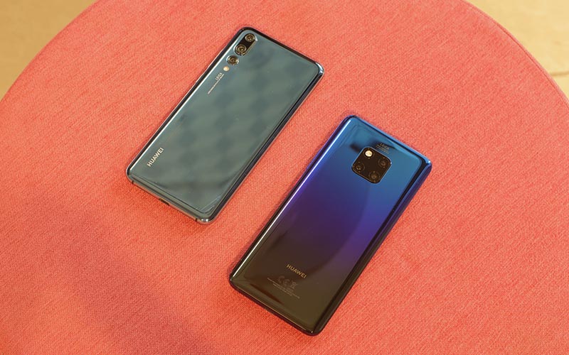 Huawei Mate 20 Pro First Impressions: More than What Meets the Eye