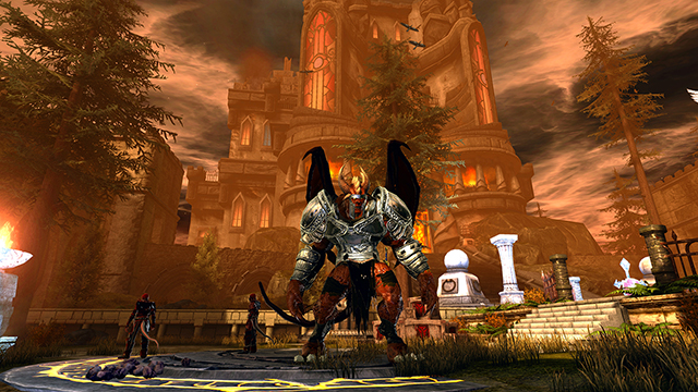 best mmorpgs neverwinter