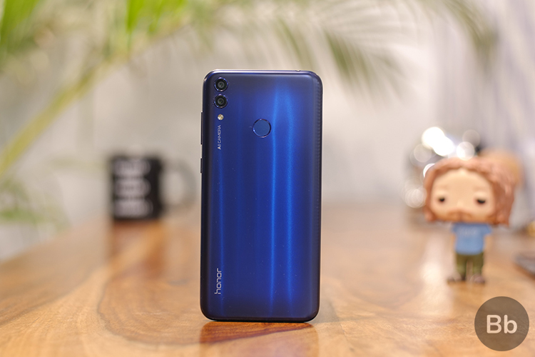 Honor 8c будет ли обновление до андроид 9