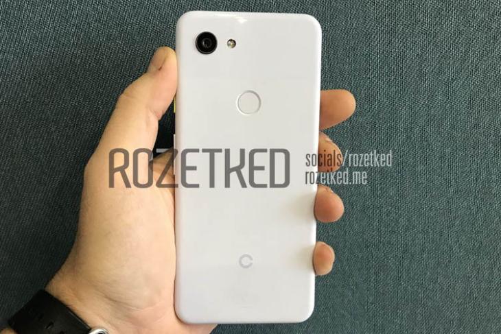 Pixel 3 Lite