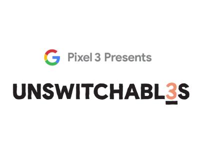 Pixel 3 Unswitchables