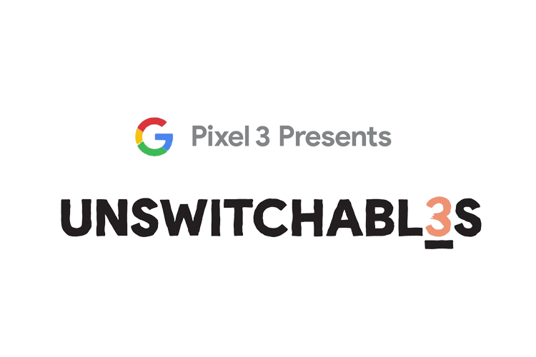 Pixel 3 Unswitchables