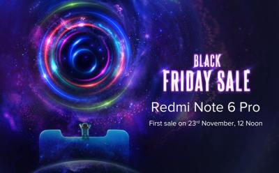 Redmi Note 6 Pro