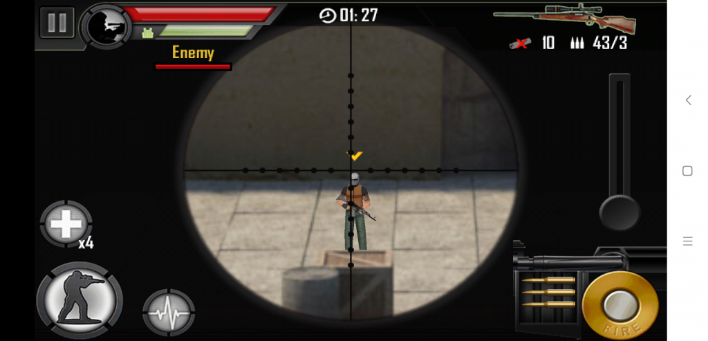 Shooting Games Offline Low MB for Android - Download