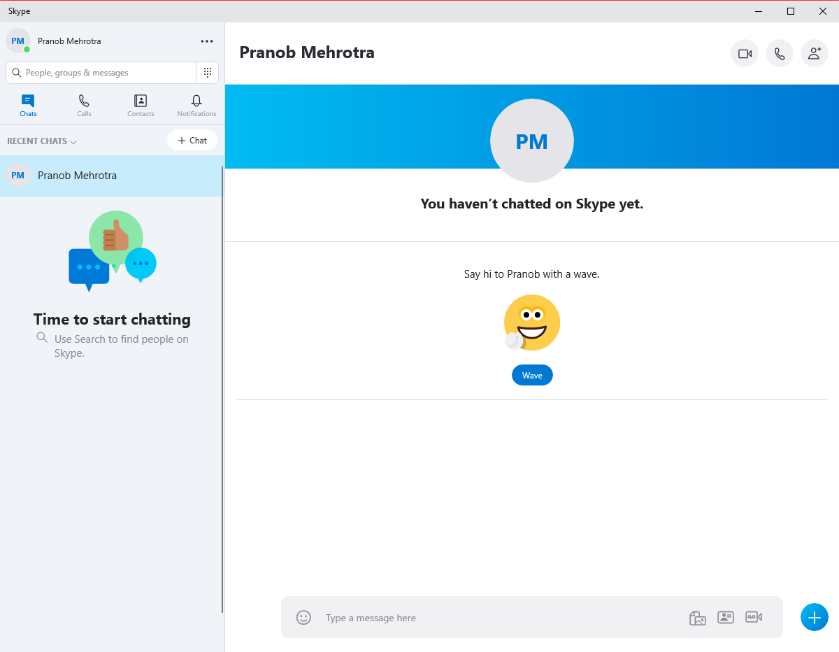 بدائل Skype Discord