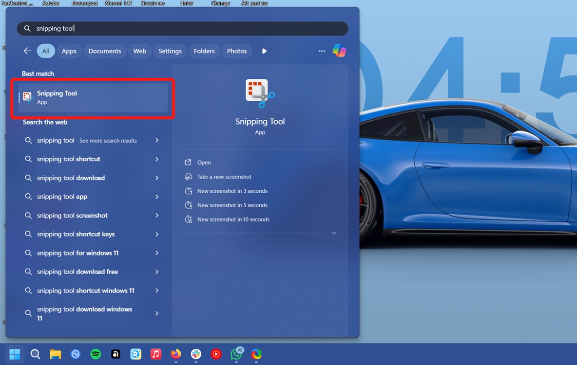 5 Ways to Take a Screenshot on PC | Beebom