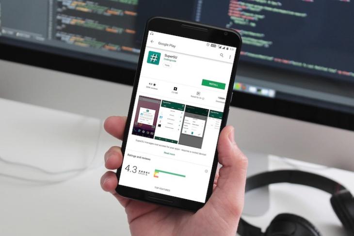 SpuerSU Alternative - The Best App for Managing Root Access