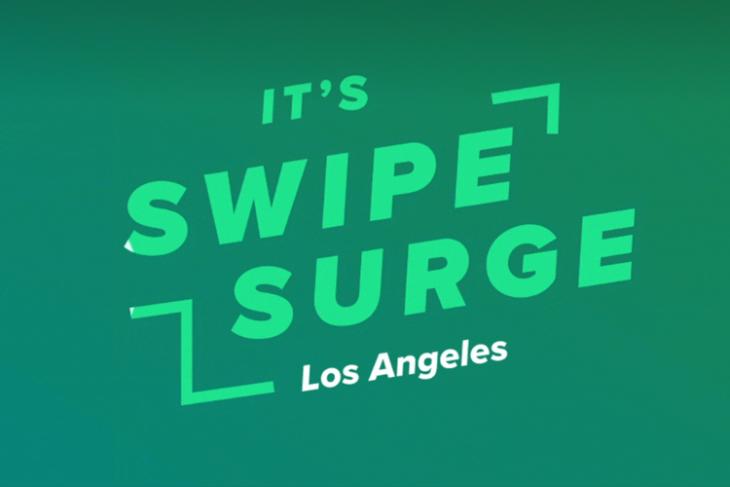 Swipe Surge