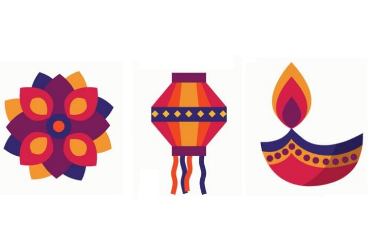 Twitter Diwali Emoji website