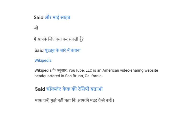 Google Home in Hindi Is Surprisingly Good, But Hinglish Support Would Make it Great