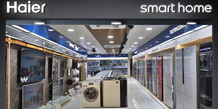 Haier Opens First-of-its-Kind, Connected Smart Home Experience Store in Delhi