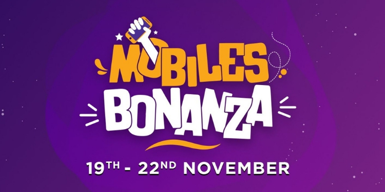 Flipkart Mobiles Bonanza deals and offers