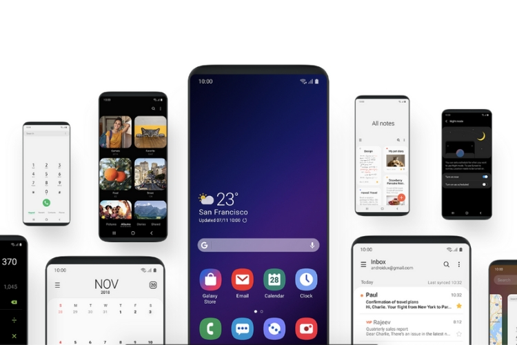 samsung one ui replaces experience ui featured