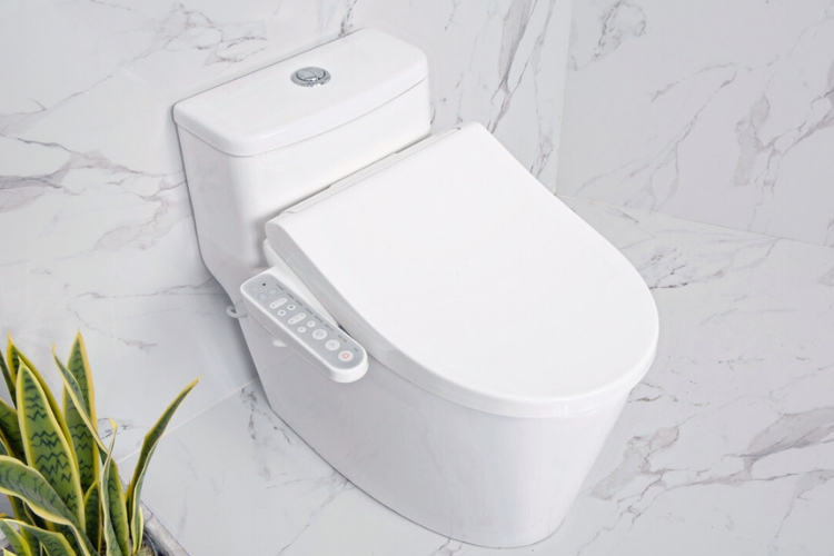 xiaomi smart toilet seat cover