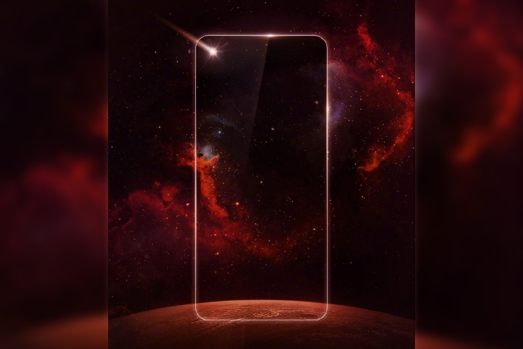 Huawei Teases Phone With Punch-Hole Front Camera For December Launch