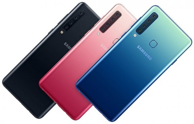 samsung galaxy a9 8gb ram flipkart