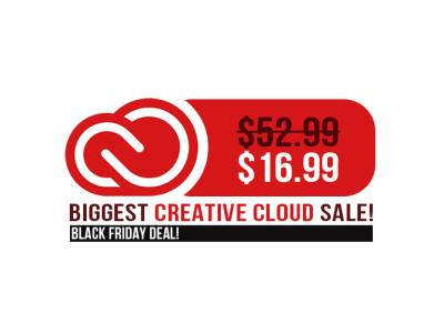 adobe creative cloud black friday deal featured