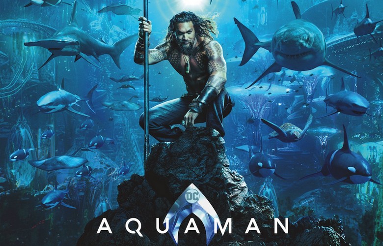Amazon Prime Brings Early Screening of DC’s Aquaman, But Only in US