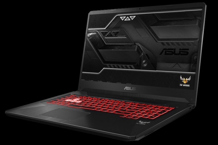 Asus TUF FX505, TUF FX705 Gaming Laptops Launched in India