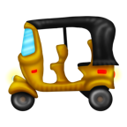 auto-rickshaw