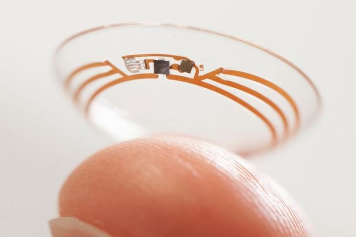 contacts