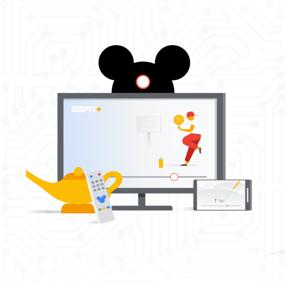 Google Inks Pact with Disney to Run Ads Across All Channels, Services