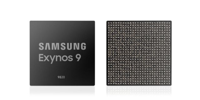 Samsung Exynos 9 Series 9820 Chipset Brings On-Device AI Processing, 8K Video Support